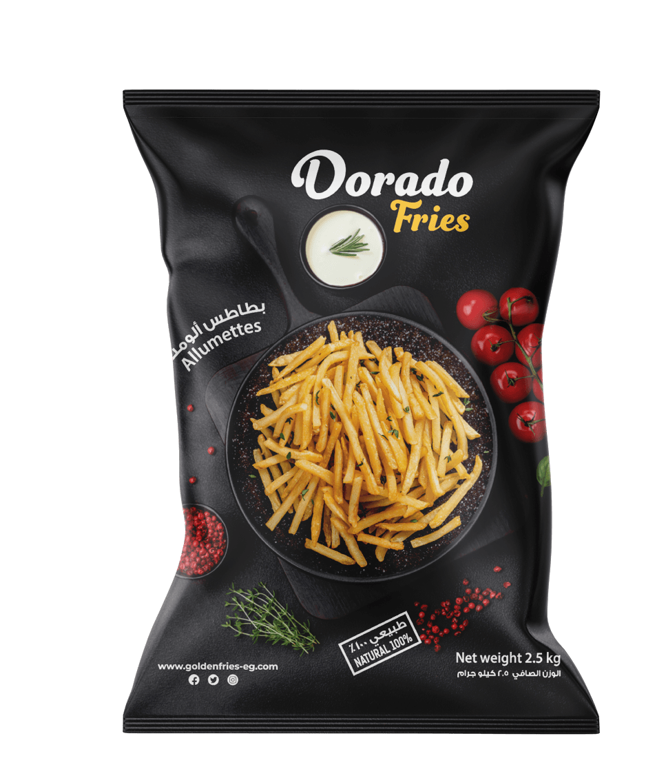 GoldenFries Product Image