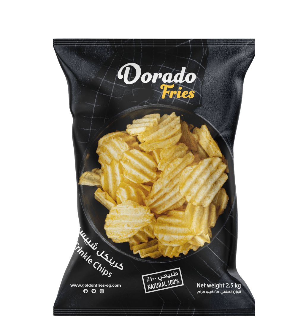 GoldenFries Product Image