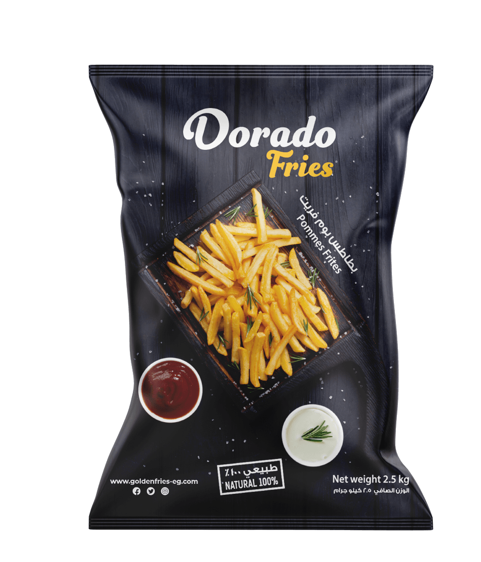 GoldenFries Product Image